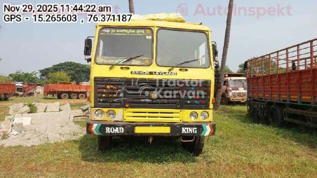 Ashok Leyland U-2518T Tractor