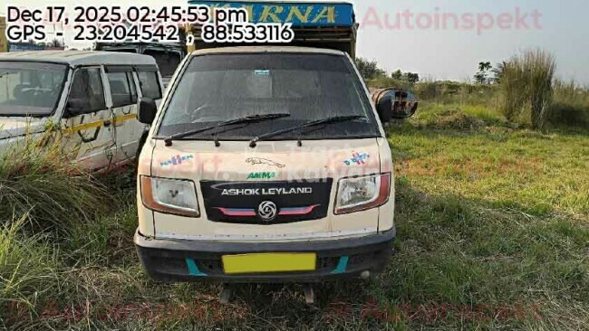 Ashok Leyland Dost Plus Tractor