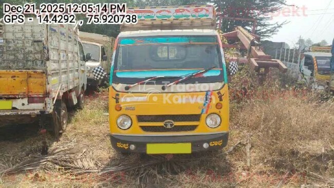 Tata ACE Tractor