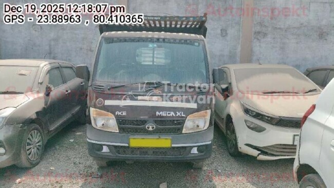 Tata ACE Tractor
