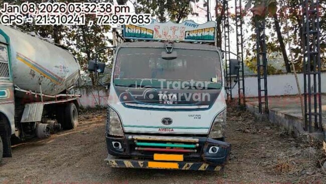 टाटा अल्ट्रा 1518 ट्रैक्टर
