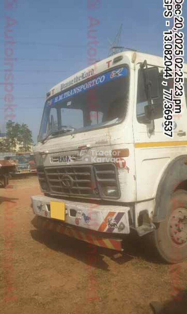 Tata LPS 3518 Tractor