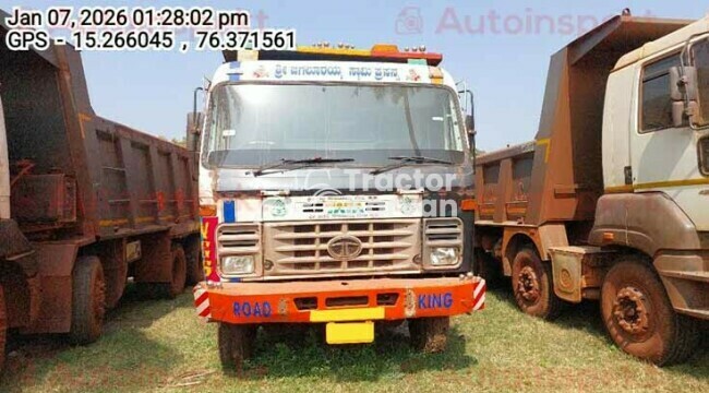 टाटा LPK 2518 ट्रैक्टर