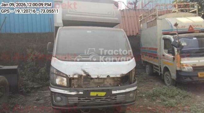 टाटा इंट्रा ट्रैक्टर