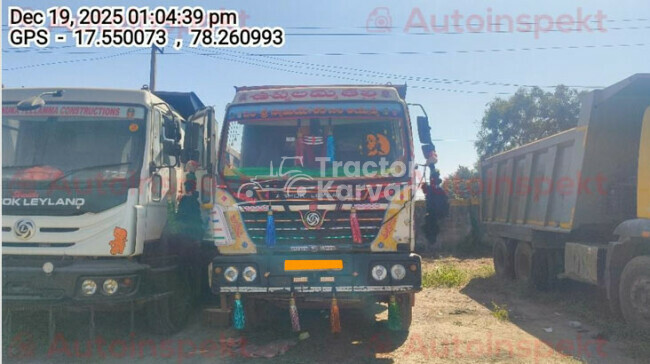Ashok Leyland U-2518T Tractor