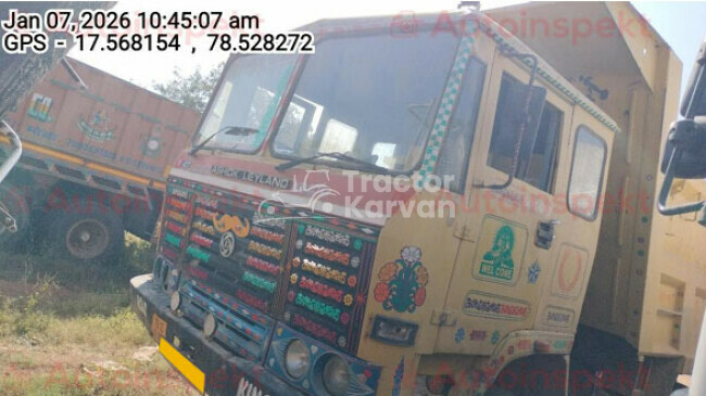 Ashok Leyland 2516 Tractor