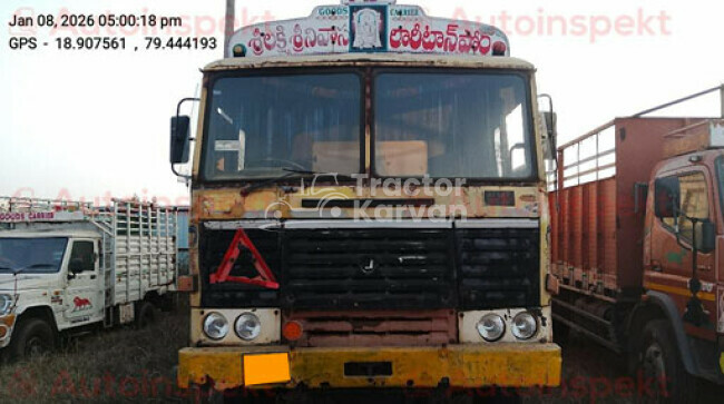 Ashok Leyland CT 3718 Tractor