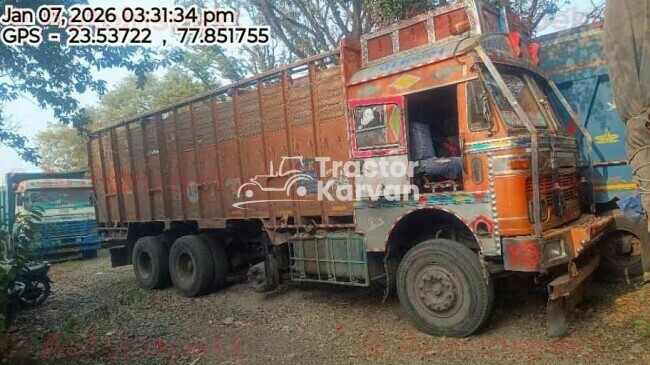 टाटा 3118 ट्रैक्टर