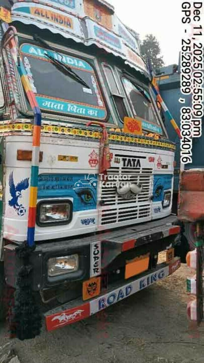 Tata LPT 3718 Tractor