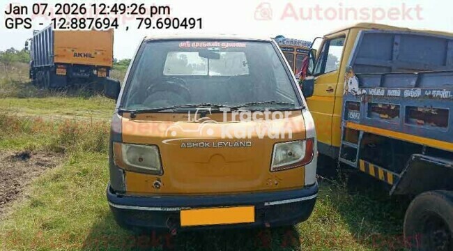 Ashok Leyland Dost Plus Tractor