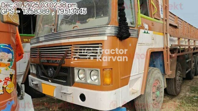 Ashok Leyland 3718 Tractor