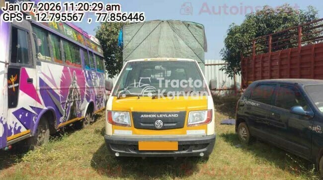 Ashok Leyland Dost Strong Tractor