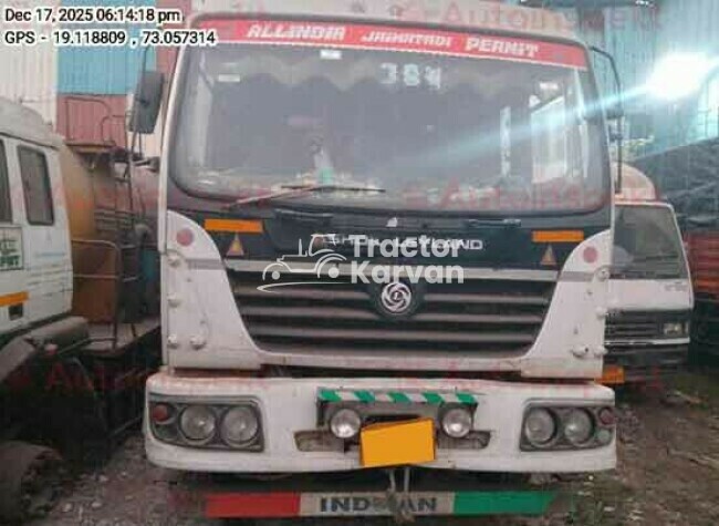 अशोक लेलैंड 3718 ट्रैक्टर