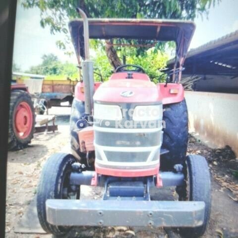 Mahindra Yuvo Tech+ 575 Tractor