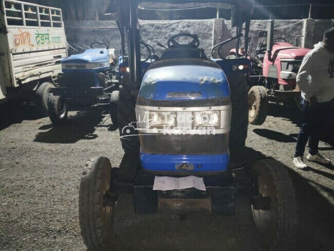 Sonalika DI 42 RX HDM Sikander Tractor