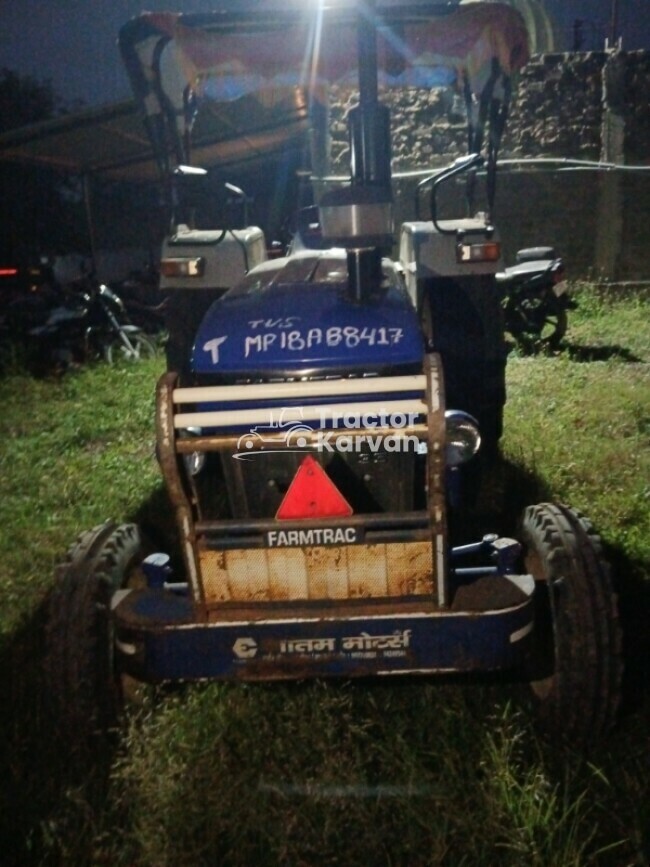 Farmtrac Champion 35 Tractor