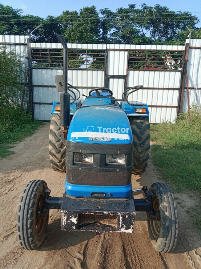 Sonalika DI 42 RX HDM Sikander Tractor