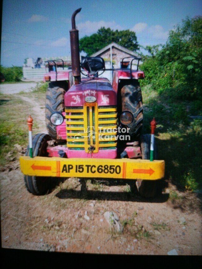 Mahindra 475 DI Tractor