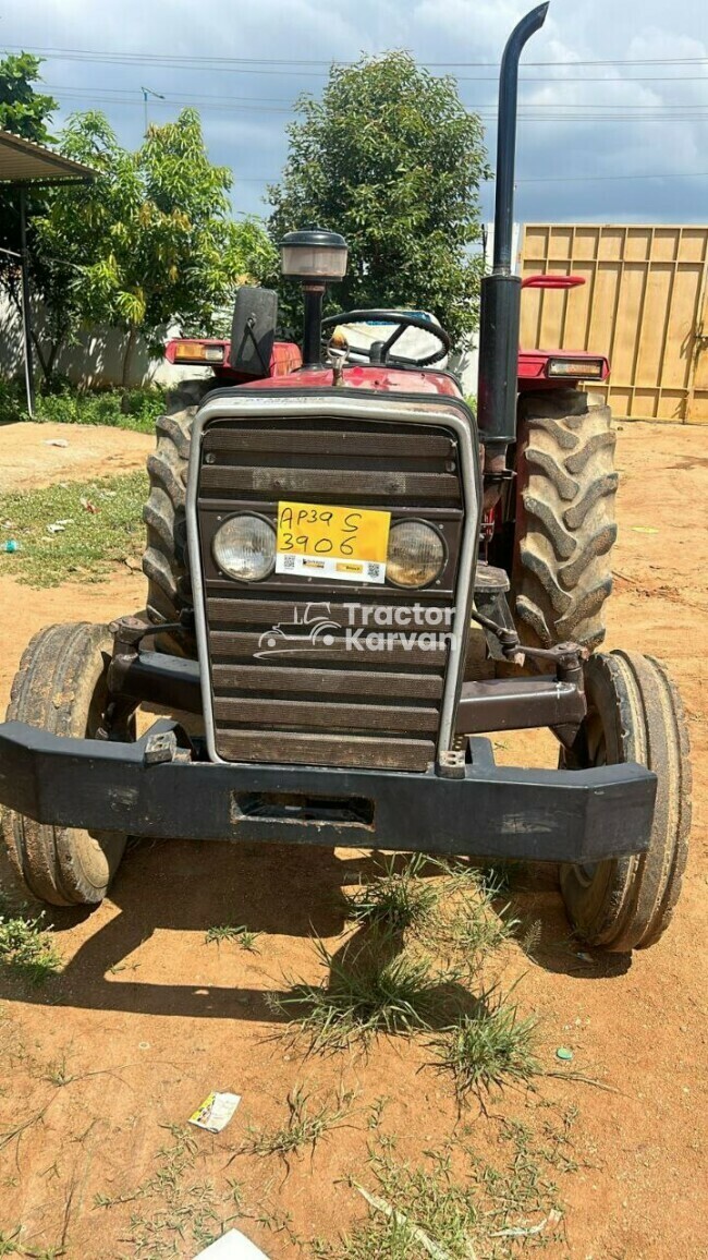 Massey Ferguson 241 DI Tractor