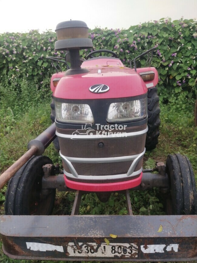 Mahindra Yuvo 415 DI Tractor