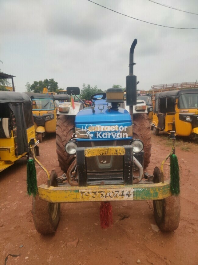 Powertrac Euro 50 Tractor