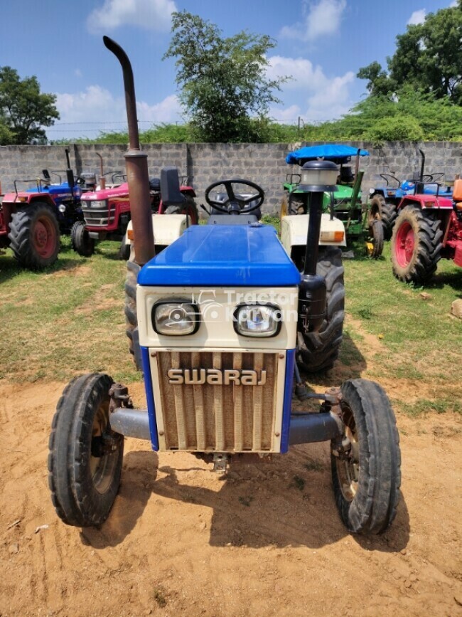 Swaraj 843 XM Tractor