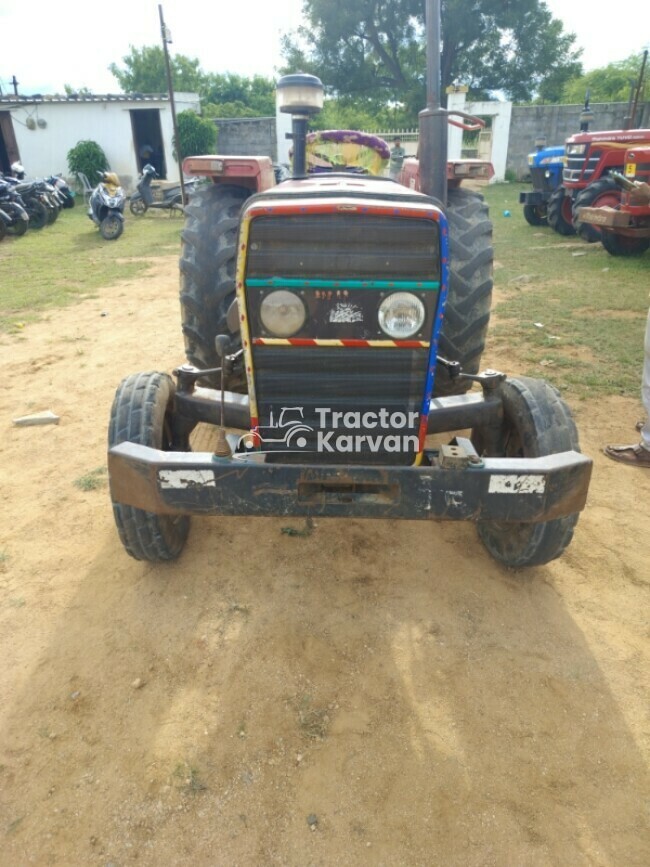 Massey Ferguson 241 DI Planetary Plus Tractor