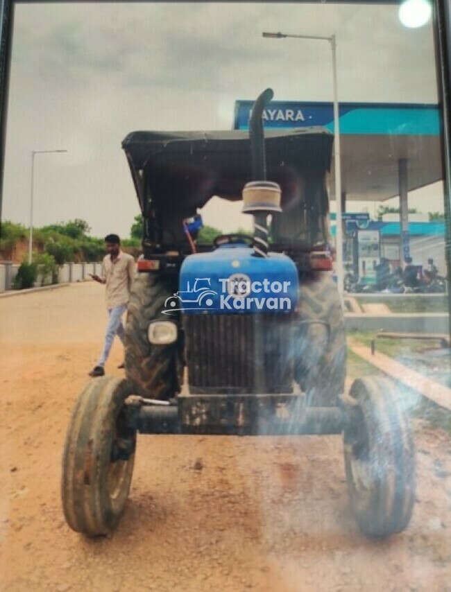 New Holland 3630 TX Super Tractor