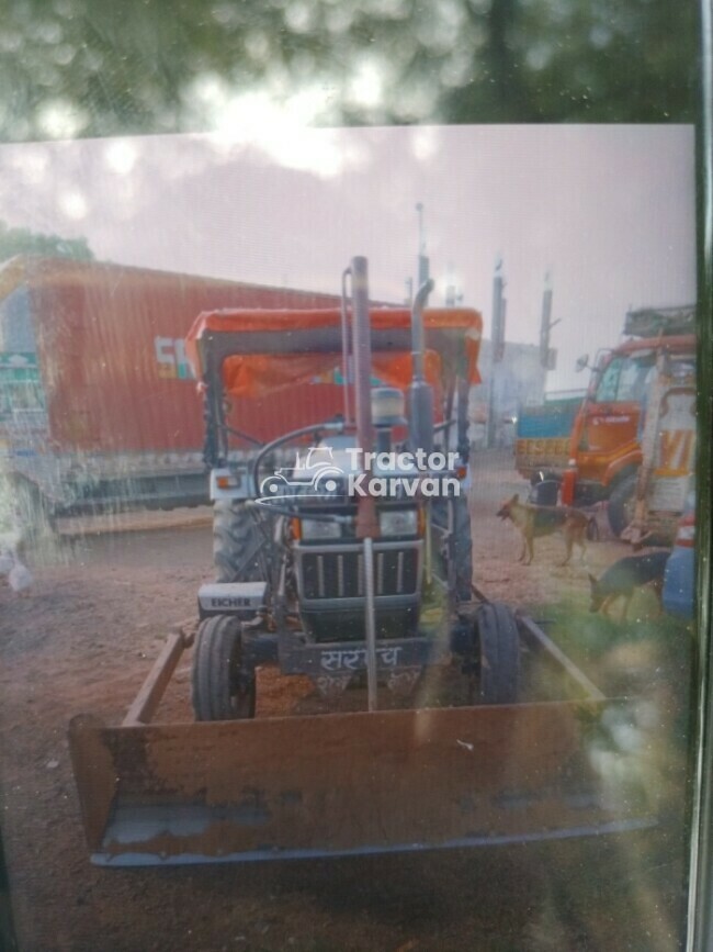 Eicher 485 Tractor