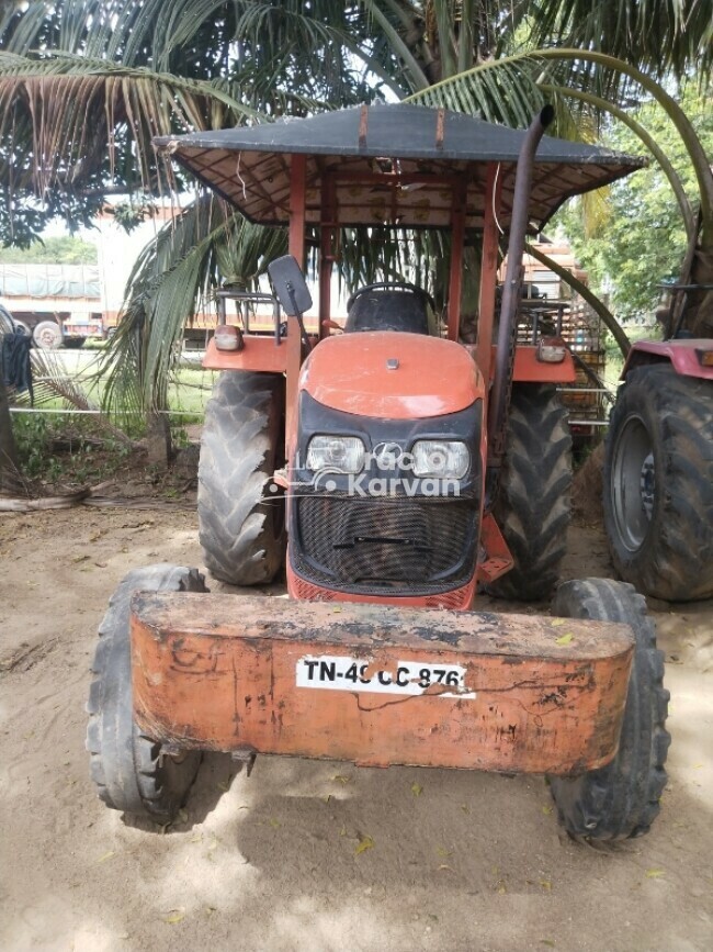 Kubota MU 4501 Tractor