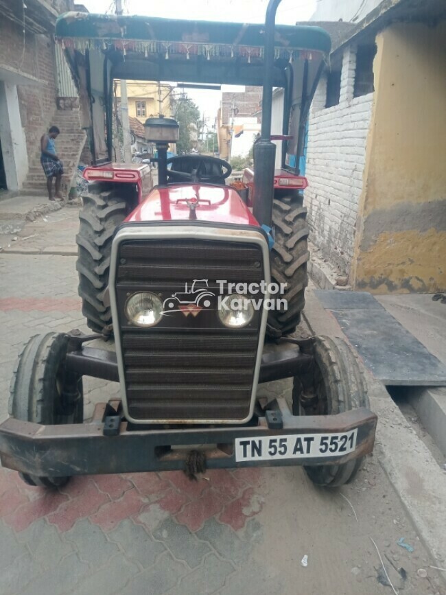 Massey Ferguson 241 DI Tractor