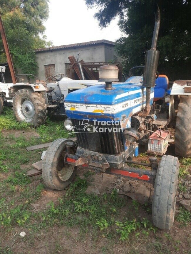 Powertrac 439 Plus Powerhouse Tractor