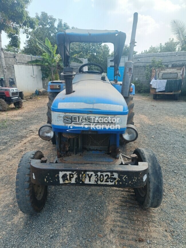 Sonalika DI 750 III Tractor