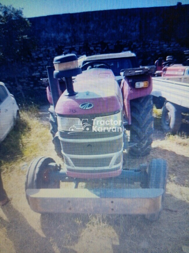 Mahindra 475 DI Tractor