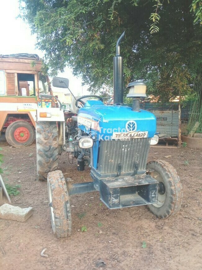 New Holland 3230 NX Tractor