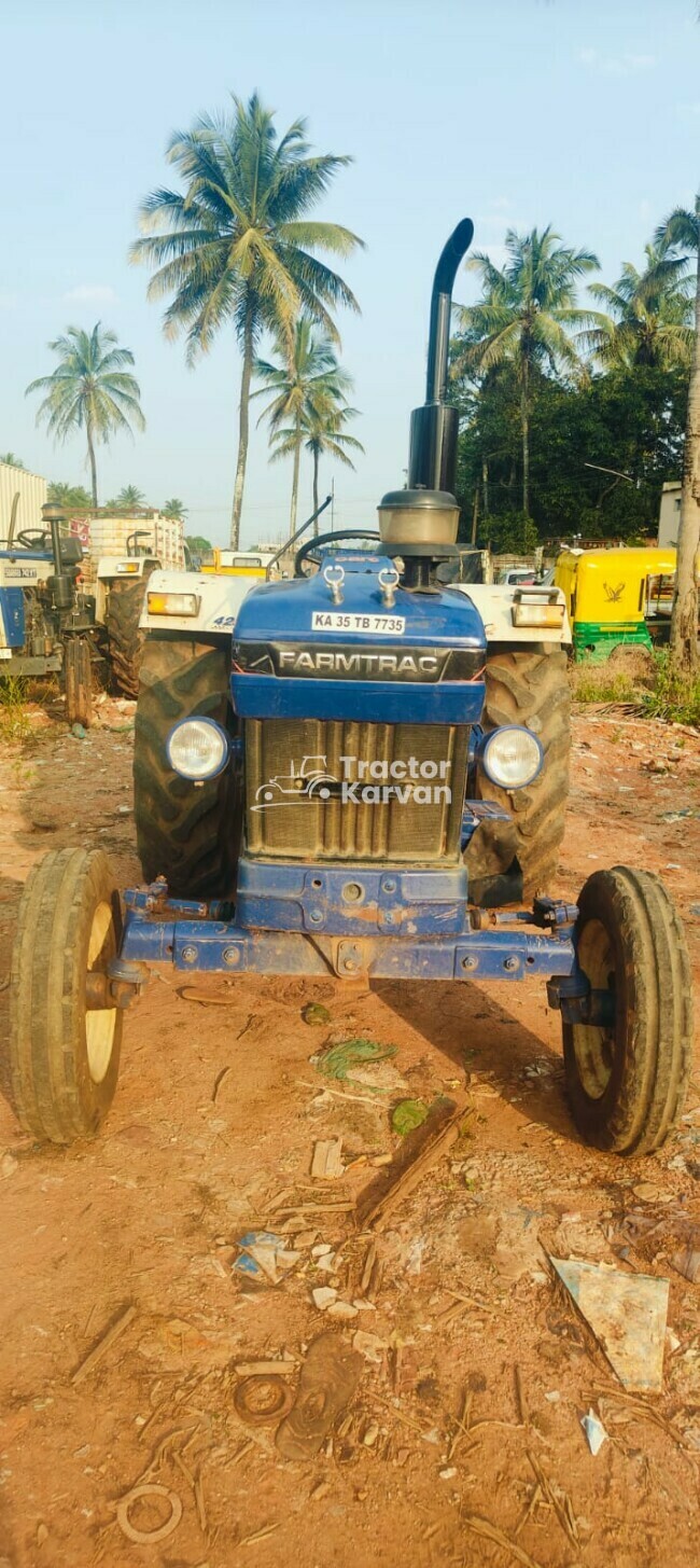 Farmtrac Champion 42 Supermaxx Tractor