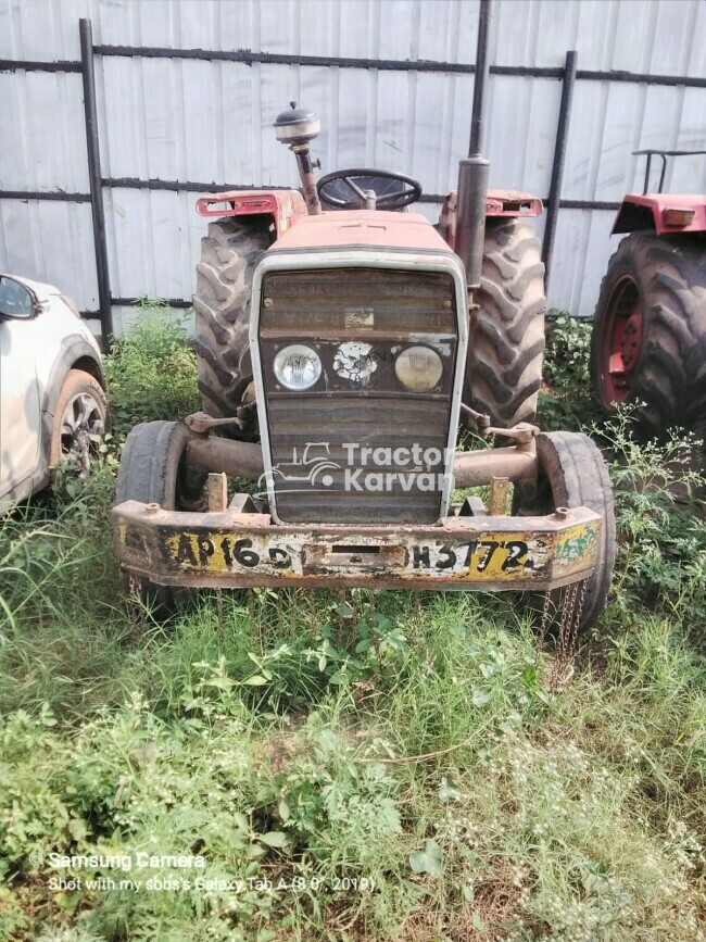 Massey Ferguson 241 DI Tractor