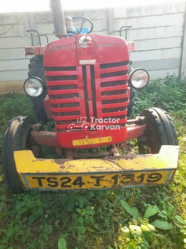 Mahindra 475 DI Tractor