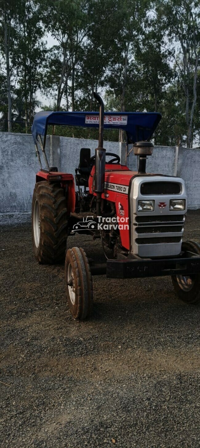 Massey Ferguson 7250 DI Tractor