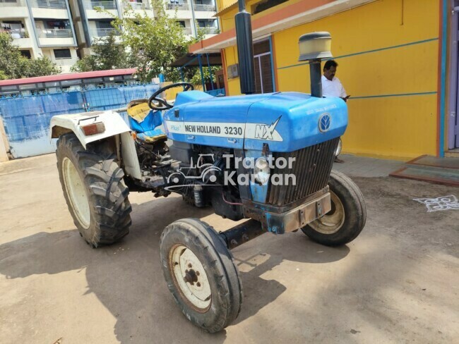 New Holland 3230 NX Tractor