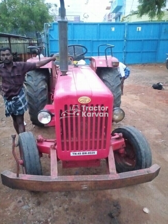 Mahindra 575 DI Tractor