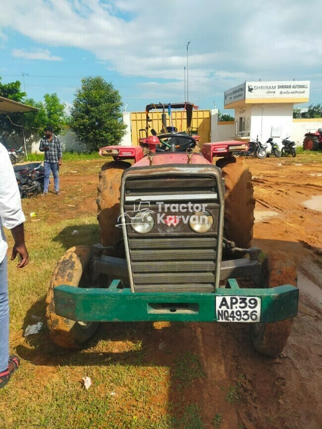 Massey Ferguson 241 DI Tractor