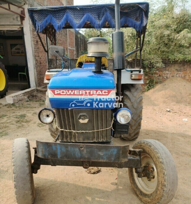 Powertrac 435 Plus Tractor