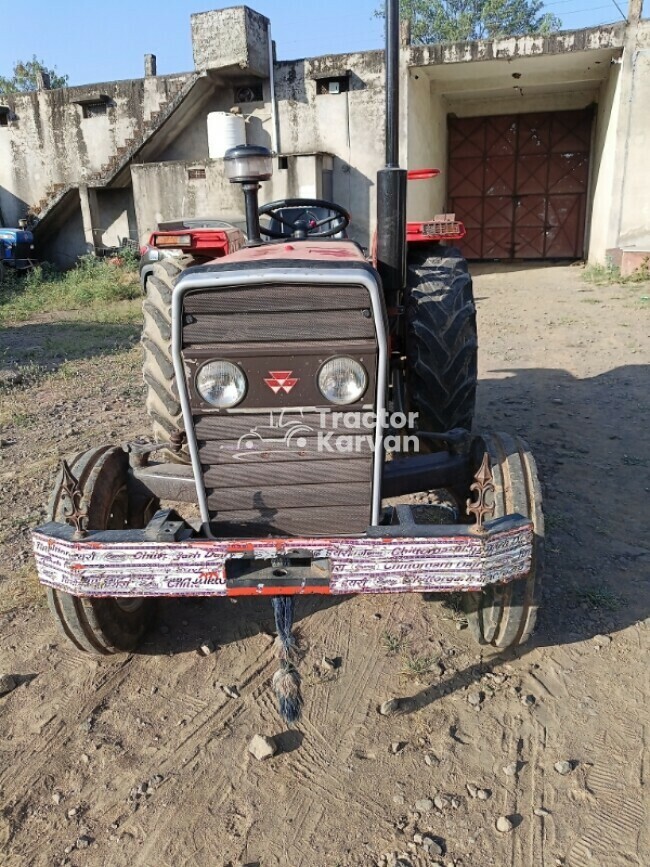 Massey Ferguson 241 DI Tractor