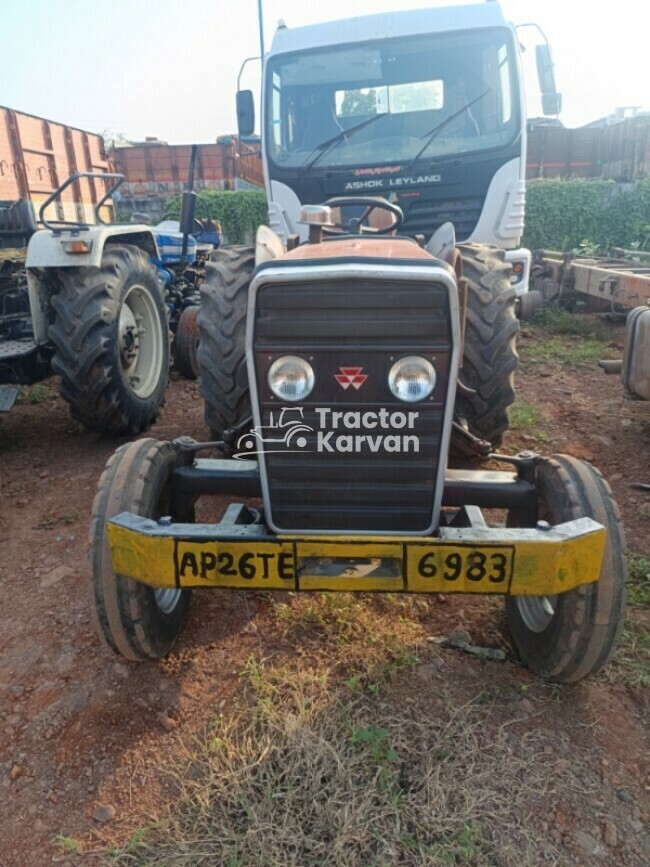 Massey Ferguson 241 DI Tractor