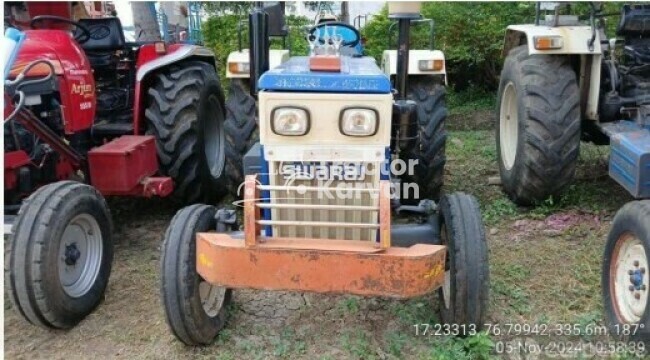 Swaraj 735 FE Tractor