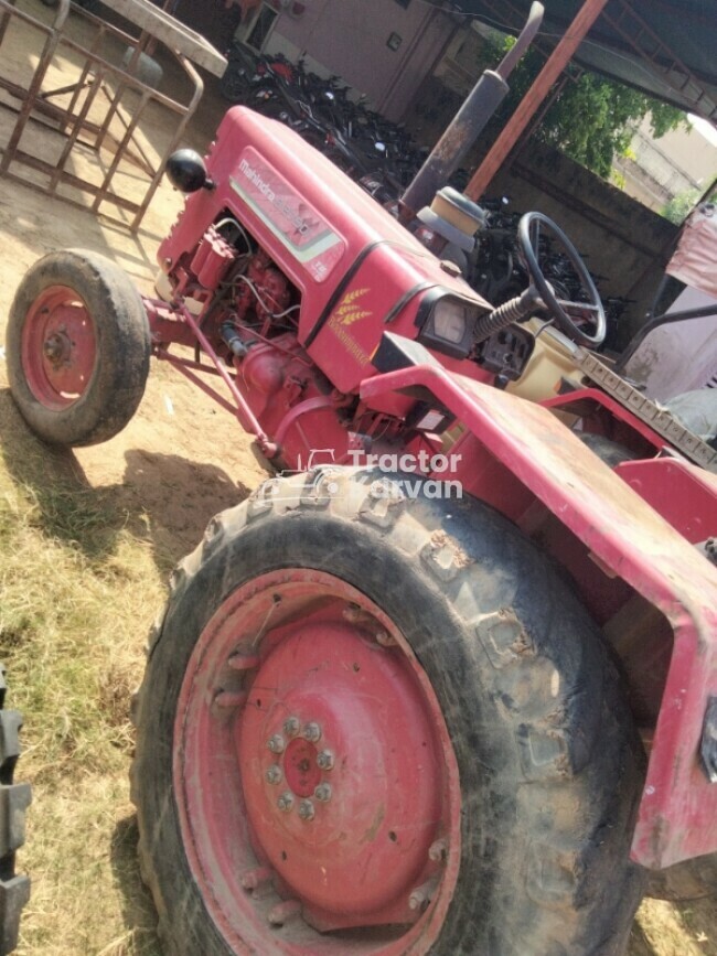 Mahindra Yuvo 275 DI Tractor