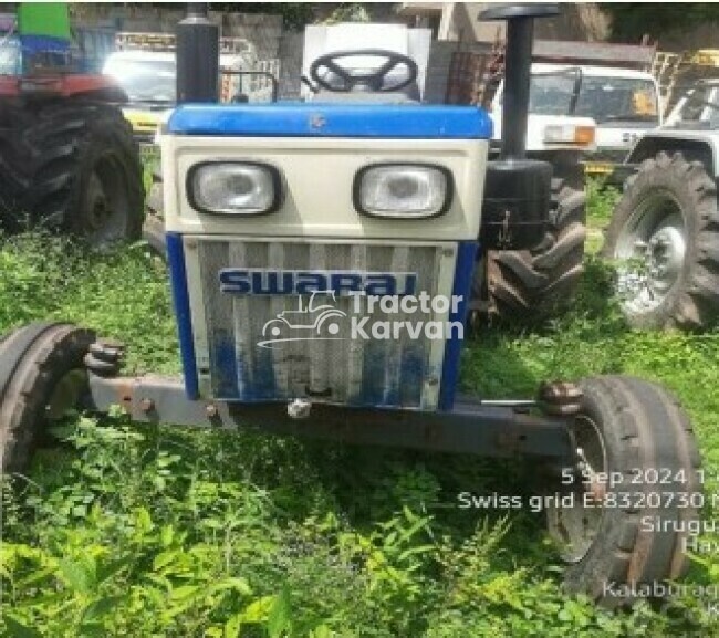 Swaraj 742 FE Tractor