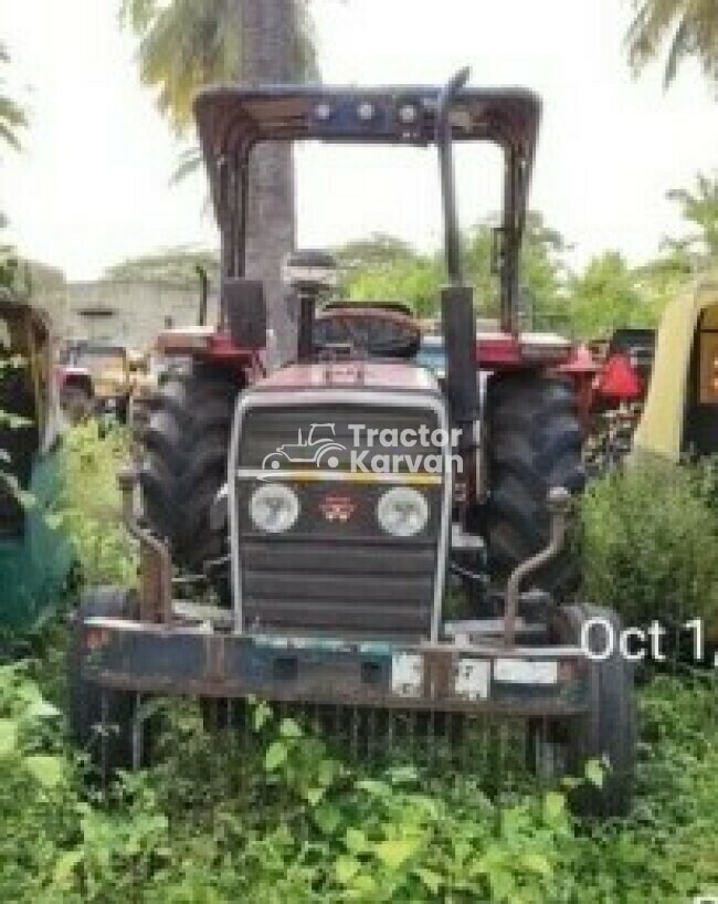 Massey Ferguson 241 DI Tractor