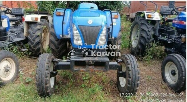 New Holland Excel 5510 Tractor